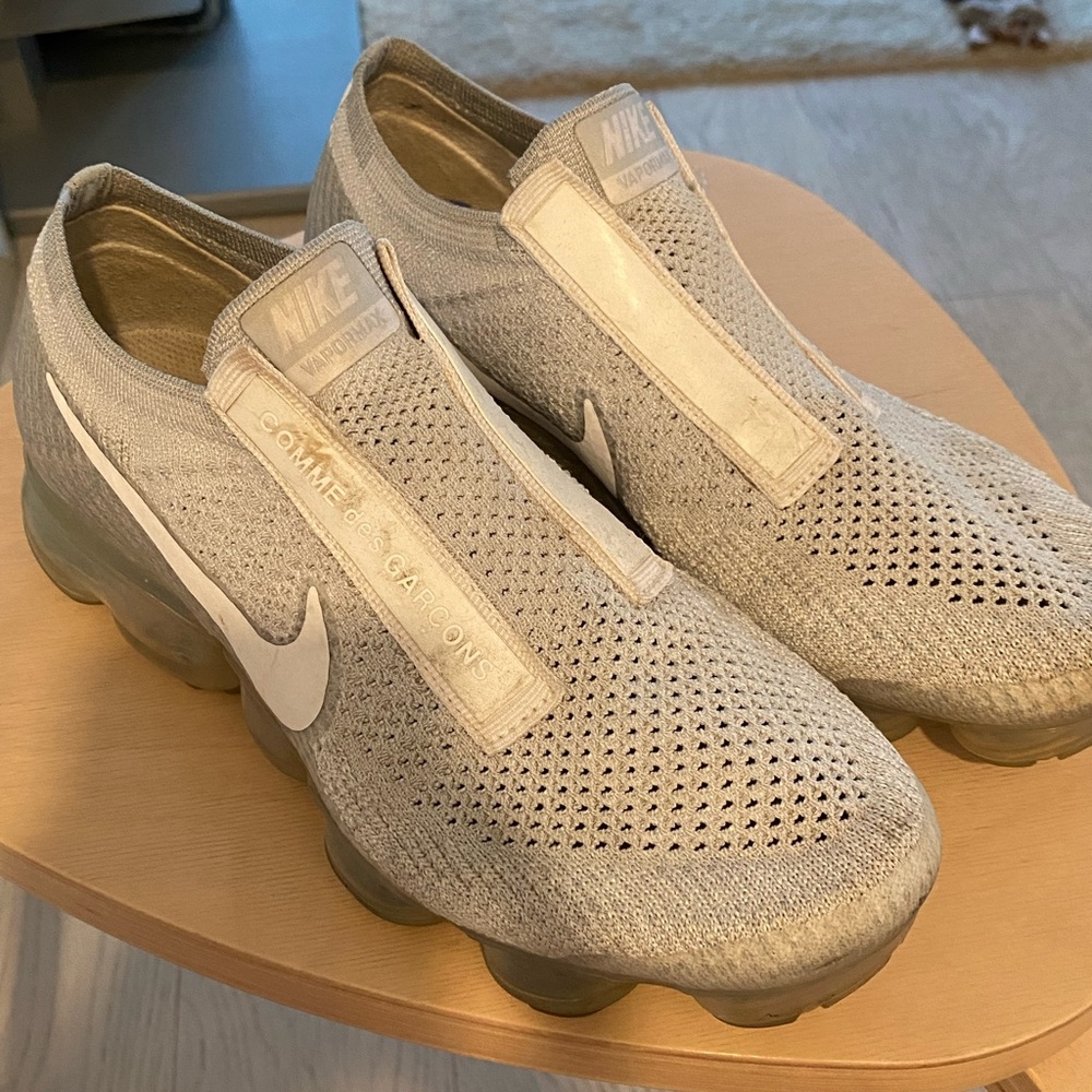 Nike Air VaporMax x Comme Des Garcons